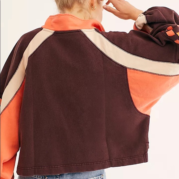 Free People Live To Ride Pullover - Picture 2 of 11